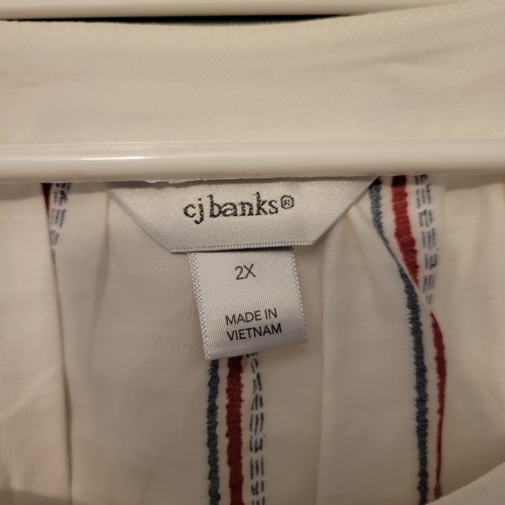 CJ Banks shirt - Picture 5 of 6